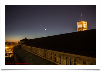 mond, venus und mars über dem deutschen museum (3061)