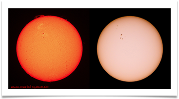 unsere sonne