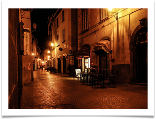 orvieto notte (1929)
