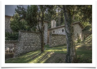 borgo a pieve torina HDR