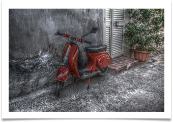 motorino (HDR)