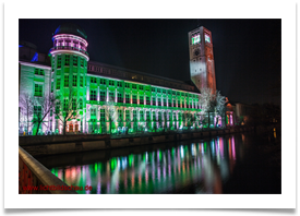 deutsches museum lichtinstallation zum tag des lichts 3086
